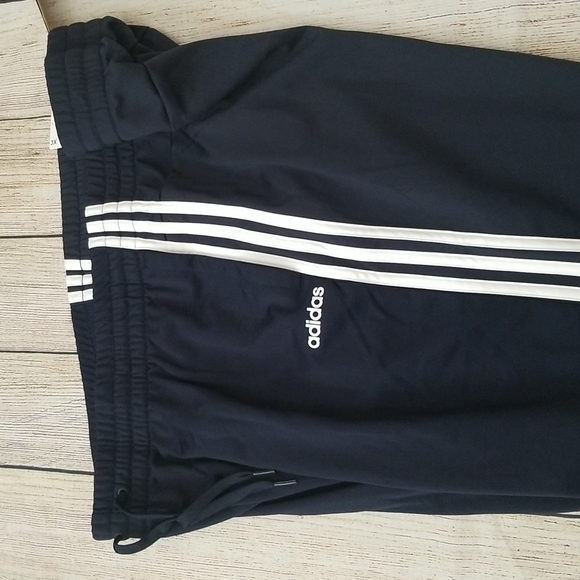 New adidas Three Stripe Joggers - Picture 7 of 10